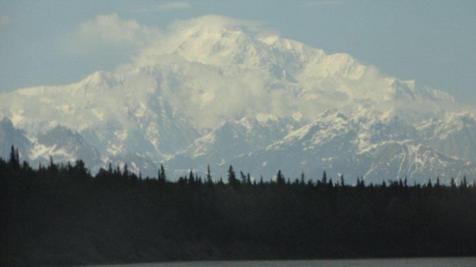 Alaskan Mountains