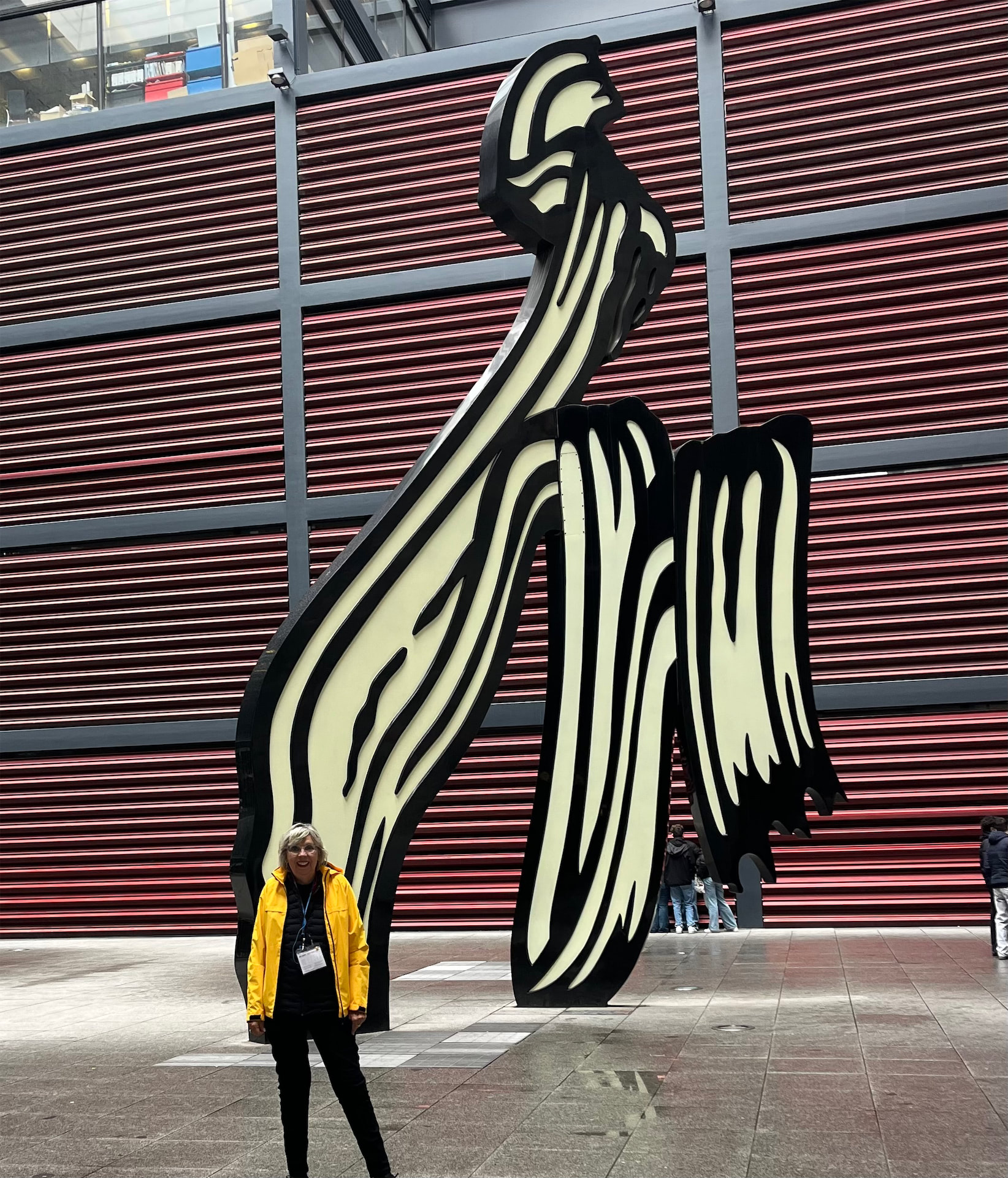 Valerie in Spain