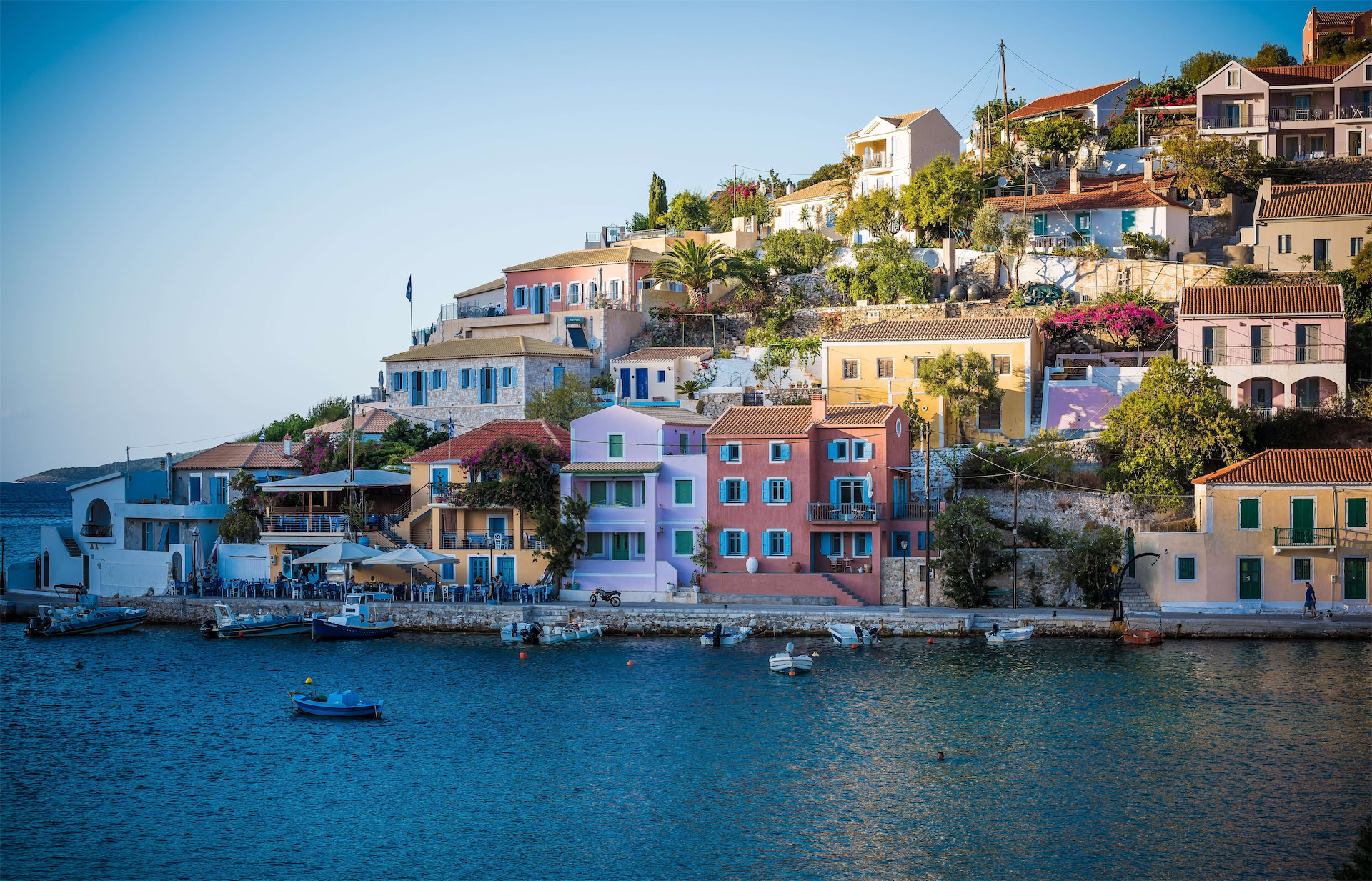 Greece & Isles