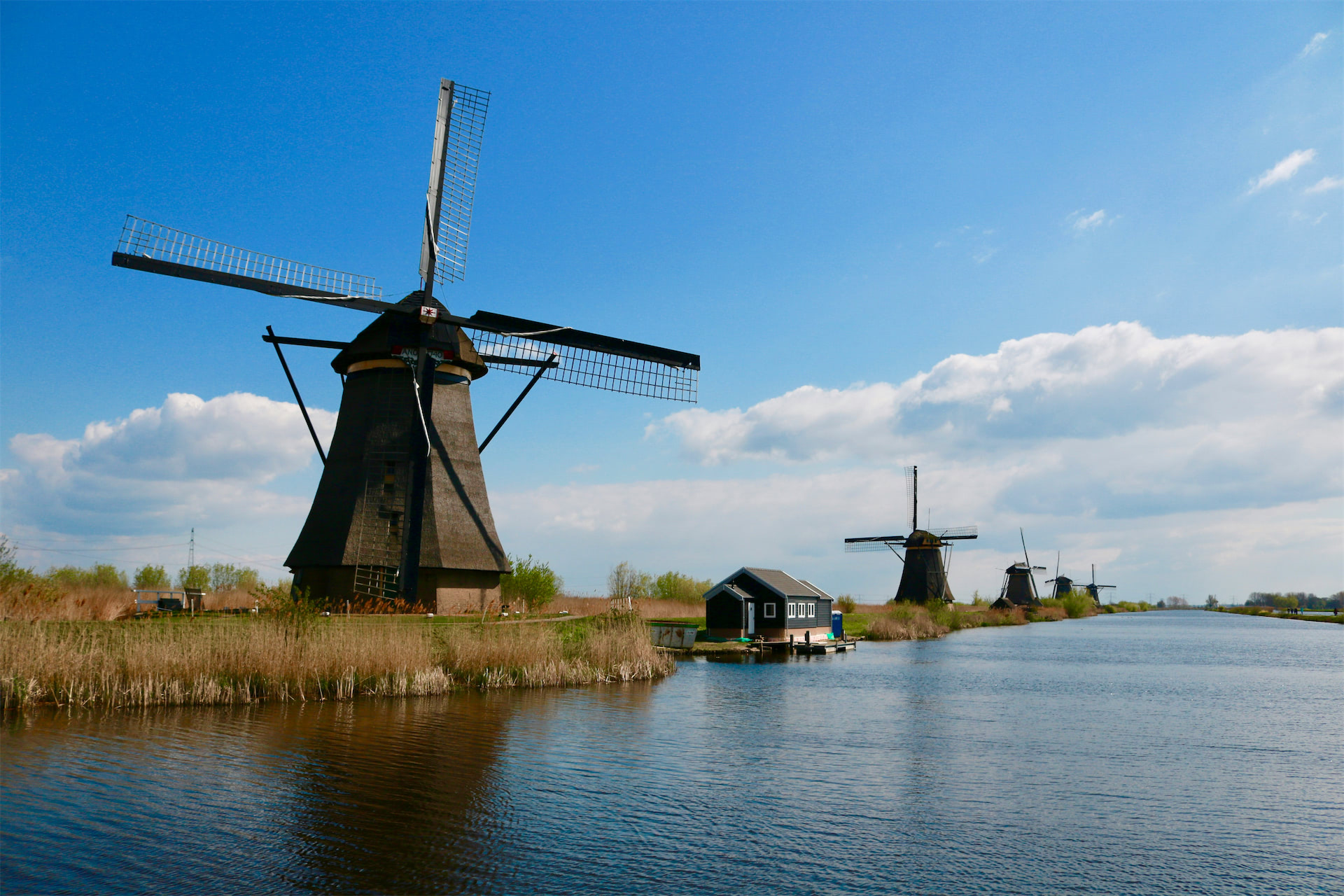 Holland & Belgium Springtime River Cruise