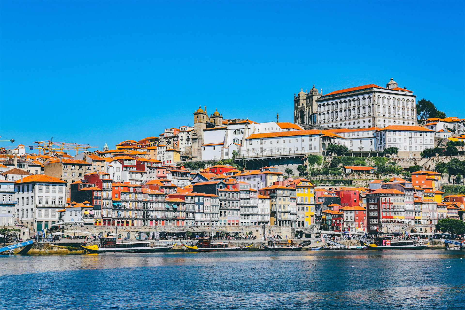 Sunny Portugal