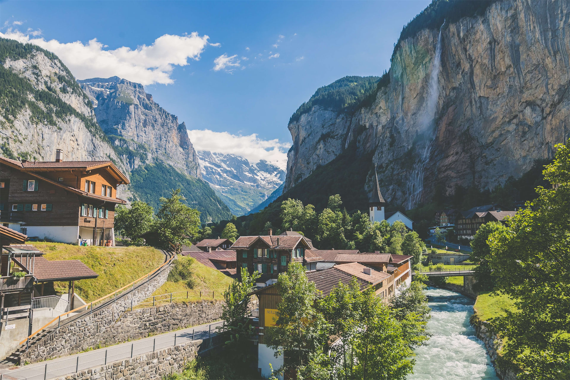 Germany & Switzerland